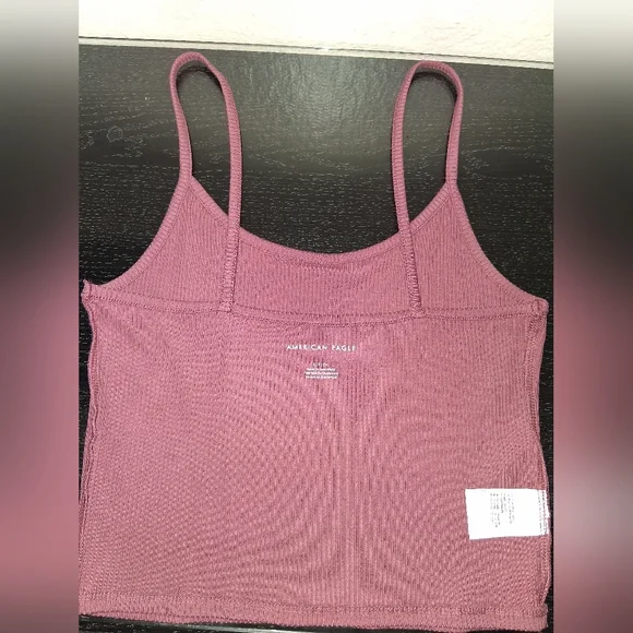 American Eagle Outfitters Dusty Rose Camisole - Picture 10 of 13
